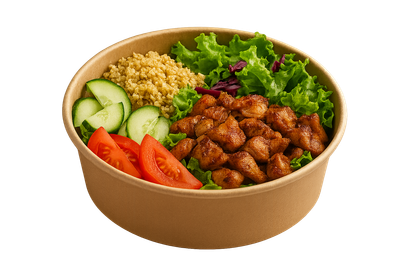 Grand Shawarma Bowl