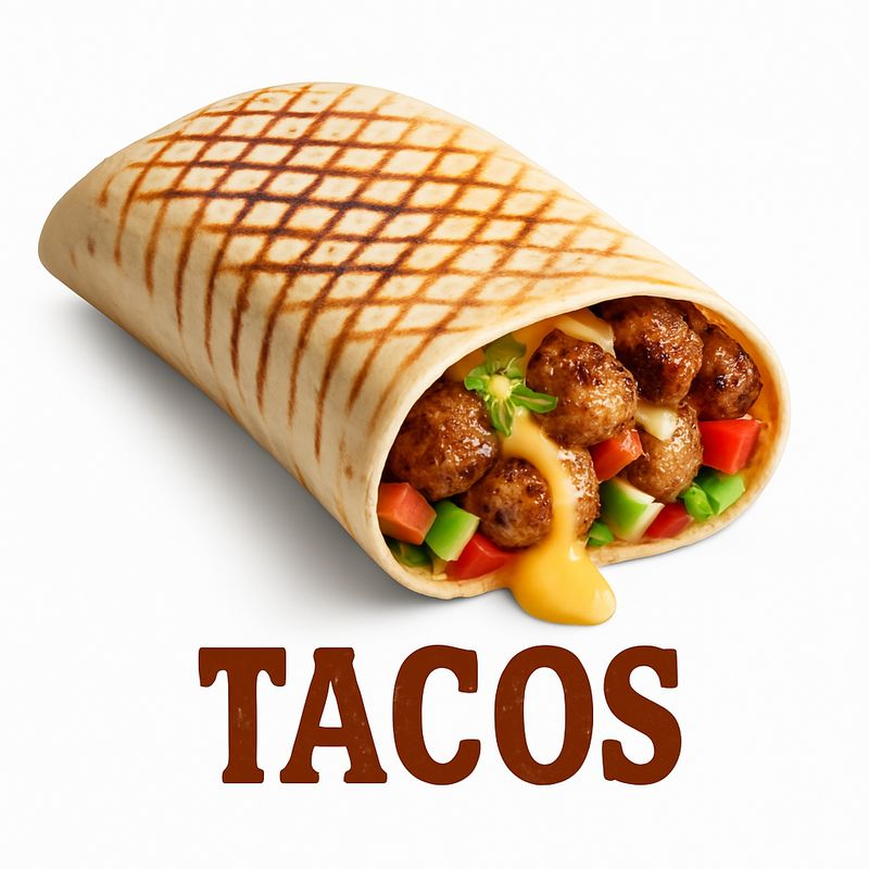 Tacos français