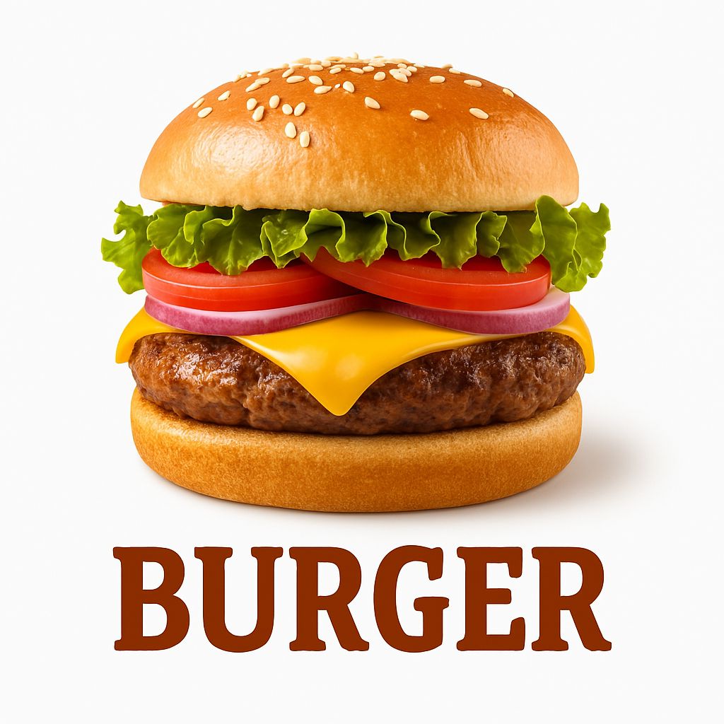 Burger maison