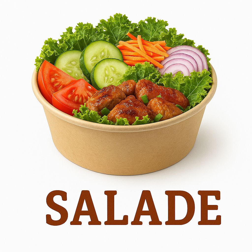 Grande salade