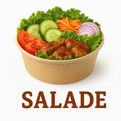 Grande salade