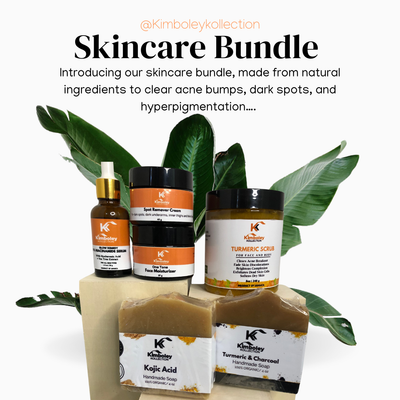Natural Glow Skincare Kollection