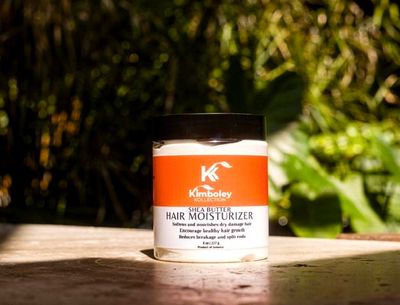 Shea butter Hair Moisturizer | Improves Hair Softness, Reduces Breakage and Split Ends