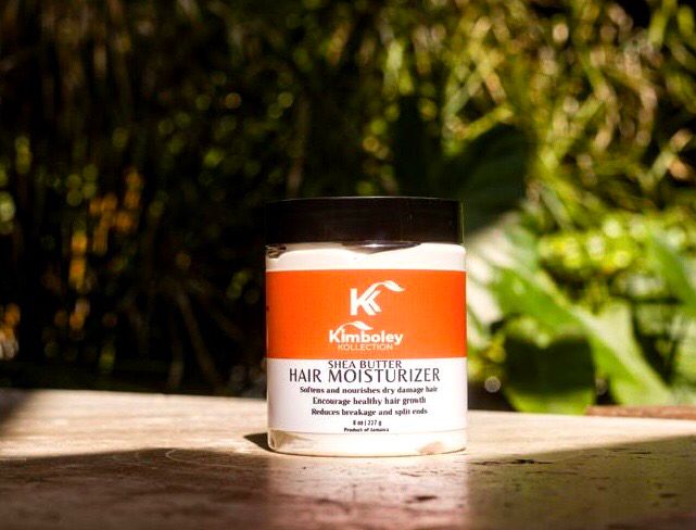 Shea butter Hair Moisturizer | Improves Hair Softness, Reduces Breakage and Split Ends