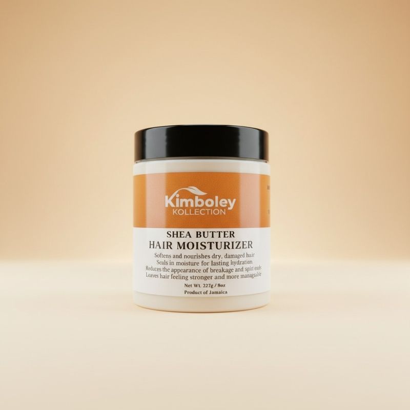 Shea butter Hair Moisturizer