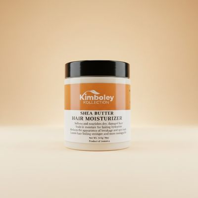Shea butter Hair Moisturizer