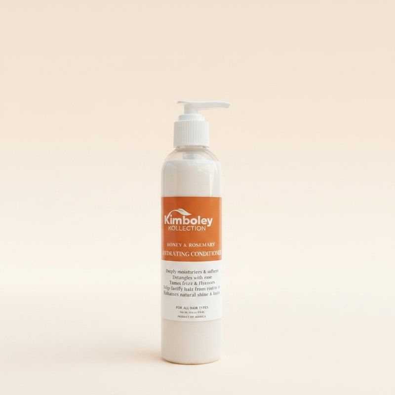 Honey and Rosemary Hydrating Conditioner