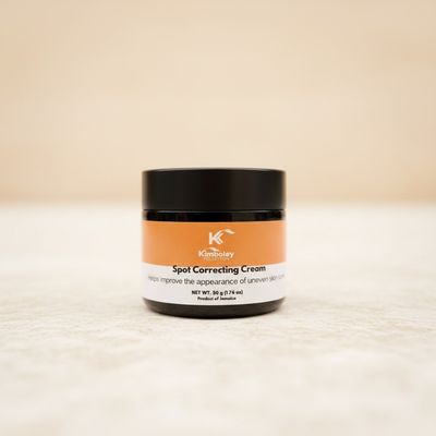 Dark Spot Remover Cream– Fades Dark Spots and Hyperpigmentation, Age Spot and Sun Spot, for Face & Body, All Skin Types, 1.7 fl oz