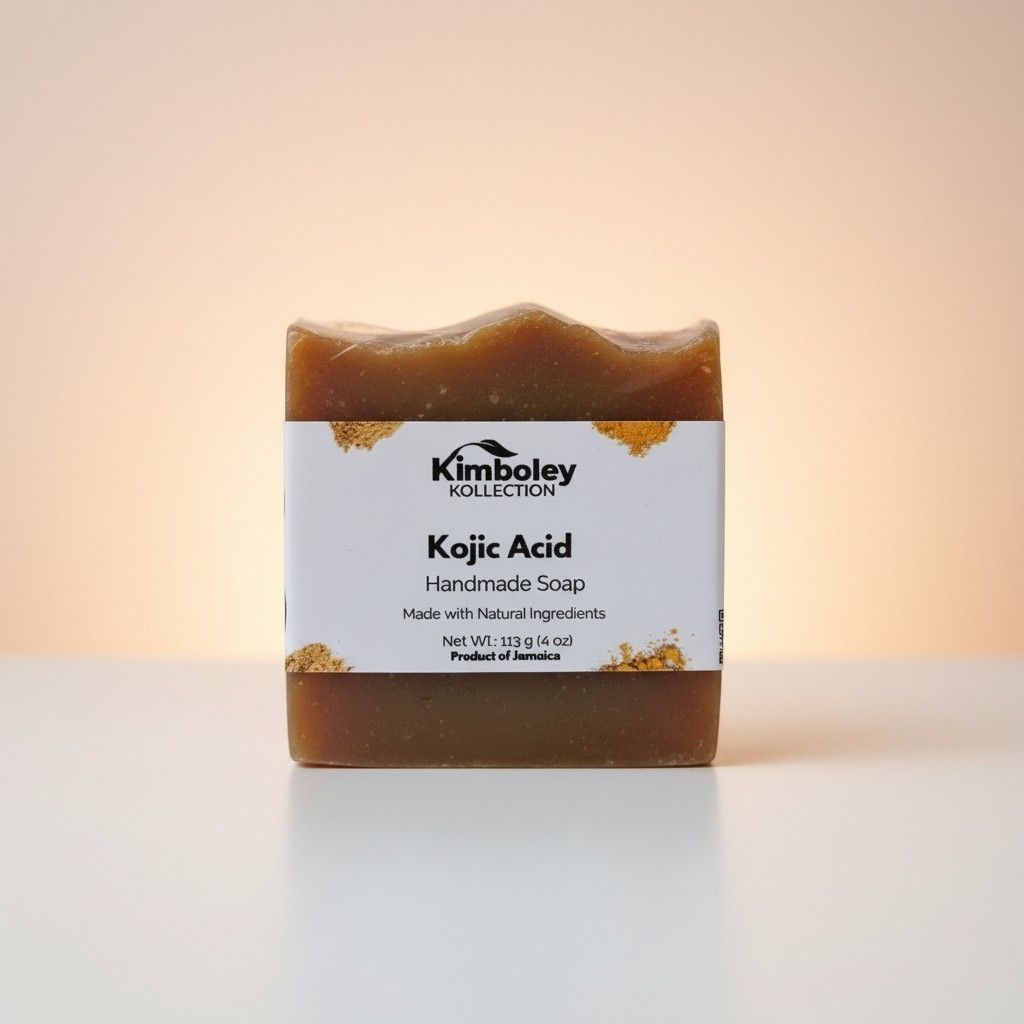 Handmade Kojic Acid Soap