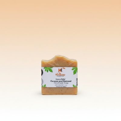 Cerasee and Oatmeal Eczema Relief Soap