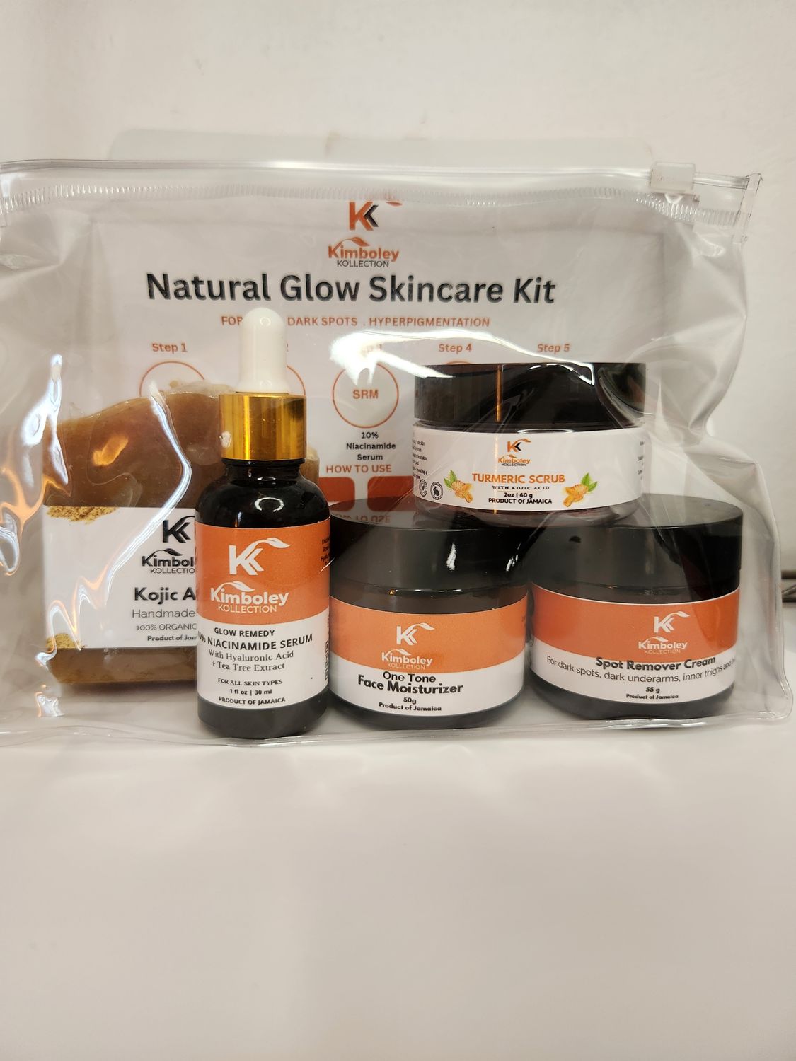 Natural Glow Skincare Kit