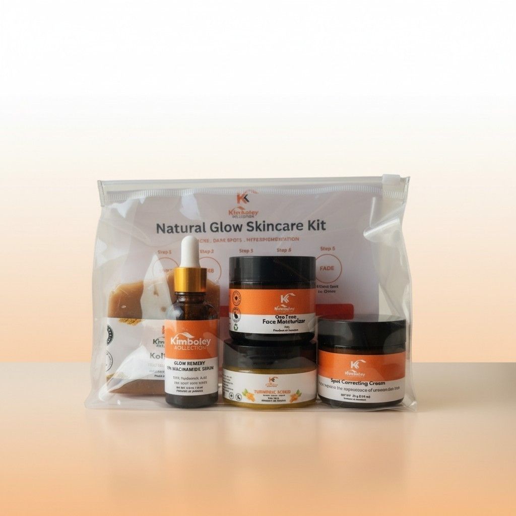 Natural Glow Skincare Kit