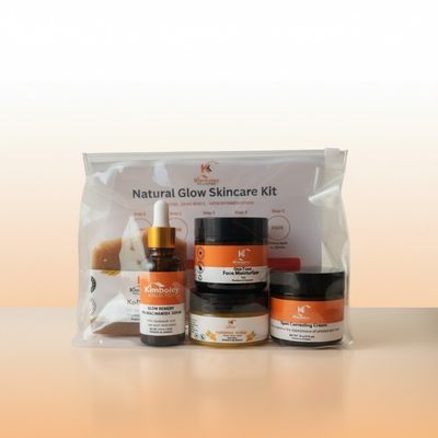Natural Glow Skincare Kit