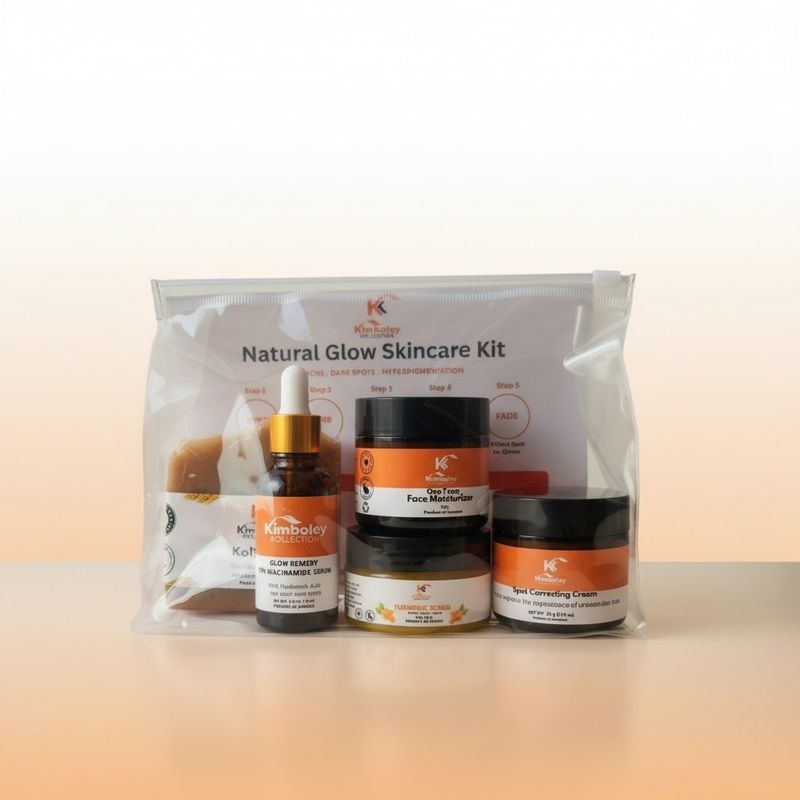 Natural Glow Skincare Kit