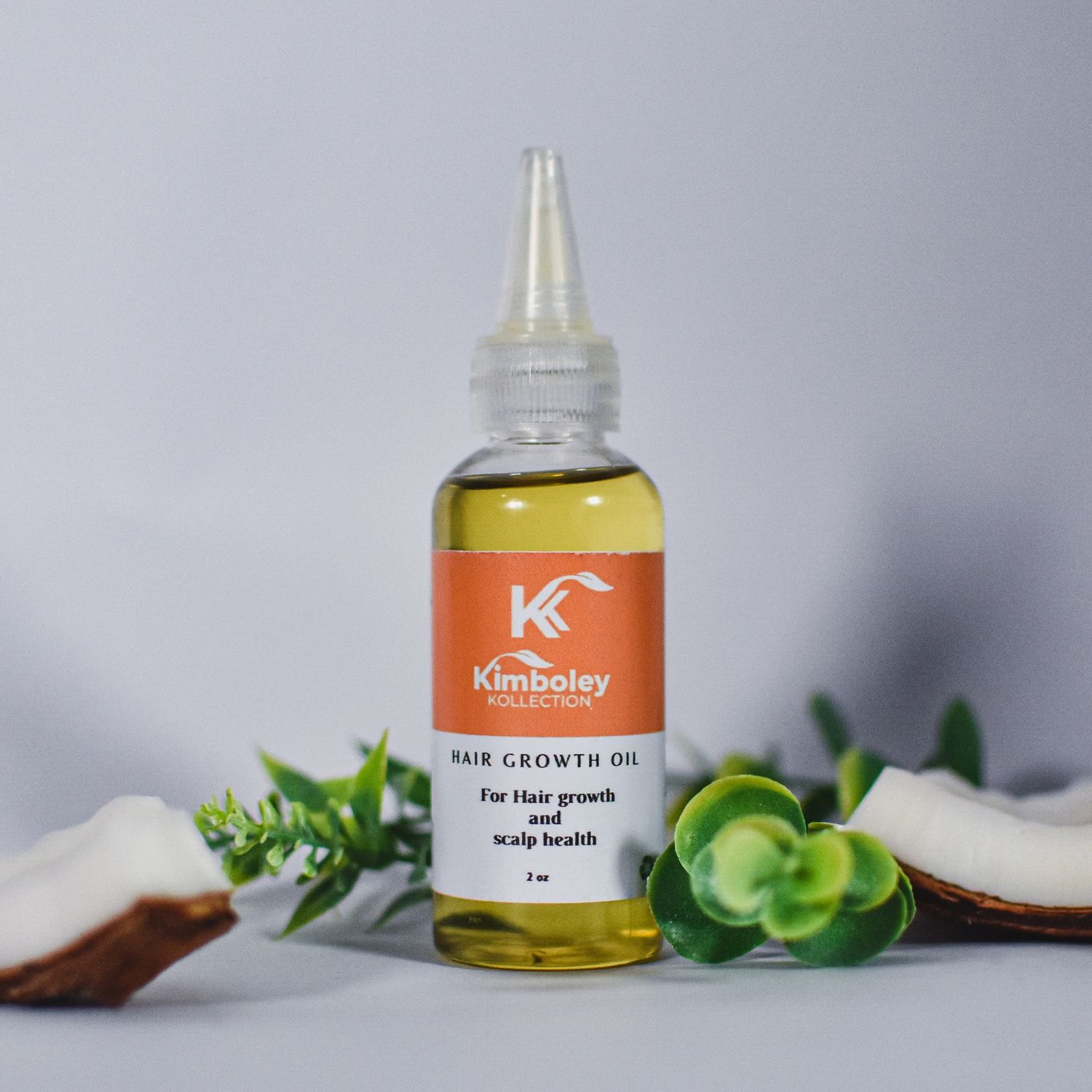 Hair Growth Oil (2oz size)