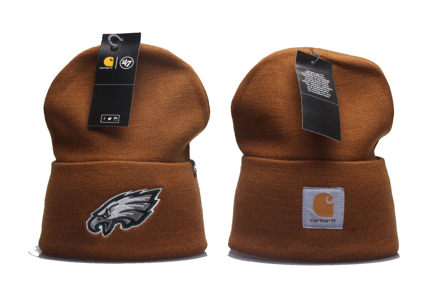 Carhartt Eagles Beanie Unisex
