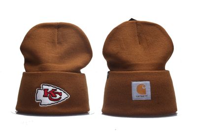 Carhartt Chiefs Beanie Unisex