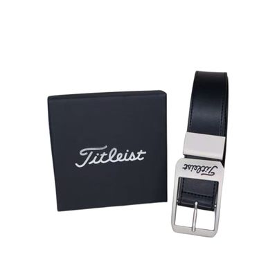 Titleist Golf Belt Trim Adjustable Black