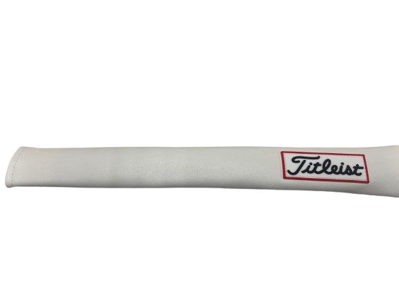 Titleist Alignment Stick Cover White