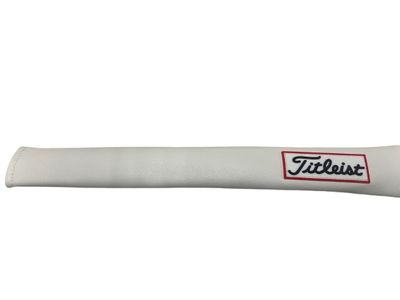 Titleist Alignment Stick Cover White