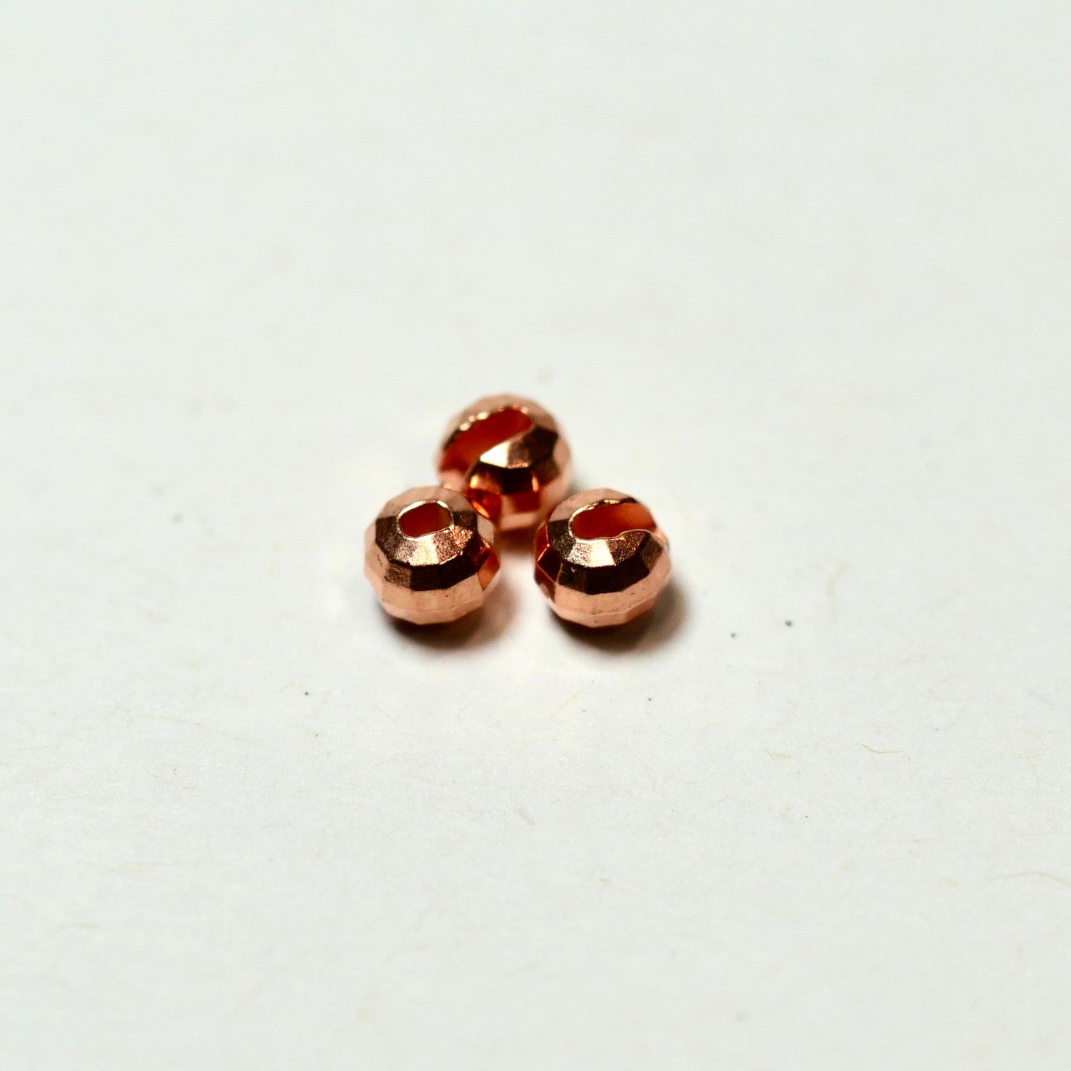 Finatec Disco Series  Tungsten Bead - Copper