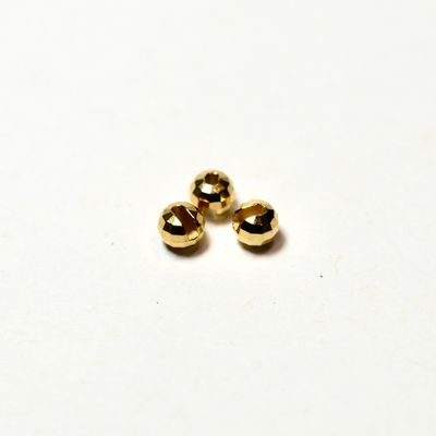 Finatec Disco Series  Tungsten Bead - Gold