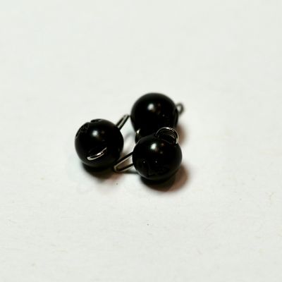 Finatec &quot;Jiggy&quot; Head - Black