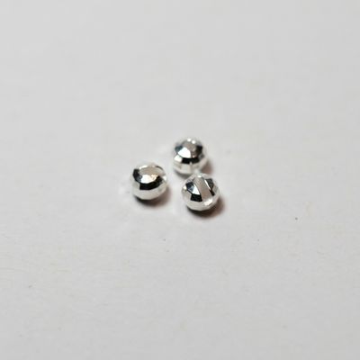 Finatec Disco Series  Tungsten Bead - Silver