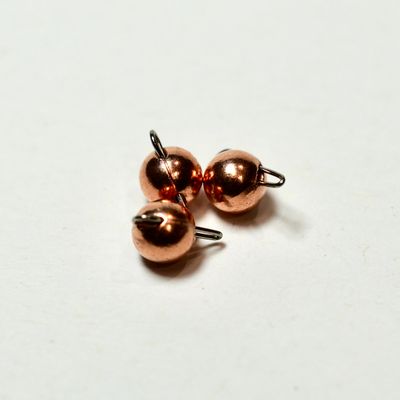 Finatec &quot;Jiggy&quot; Head - Copper