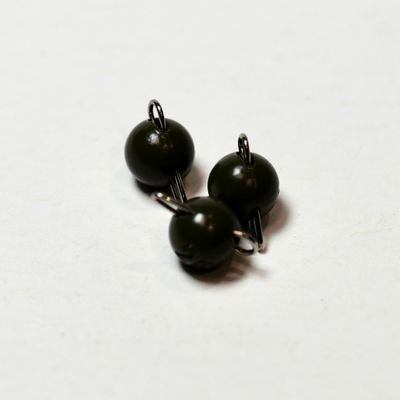 Finatec &quot;Jiggy&quot; Head - Pumpkin (Dark green)
