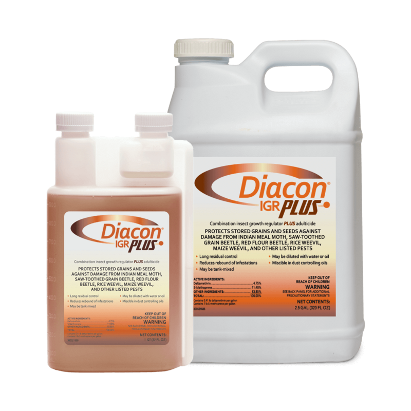 Insect Growth Regulators (IGR's)