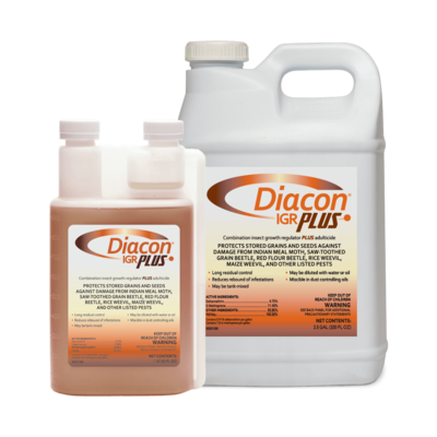 Insect Growth Regulators (IGR's)