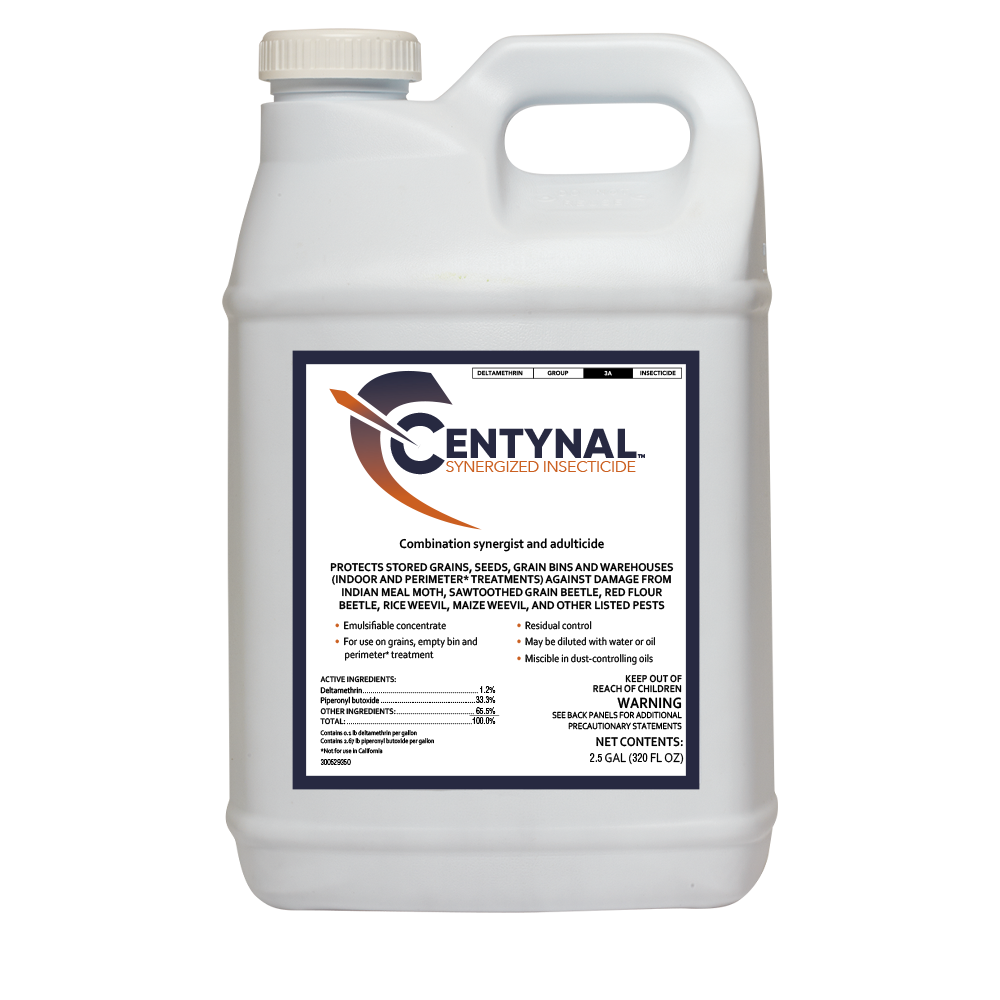Centynal Synergized 2.5 Gallon