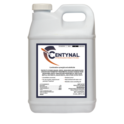 Centynal Synergized 2.5 Gallon