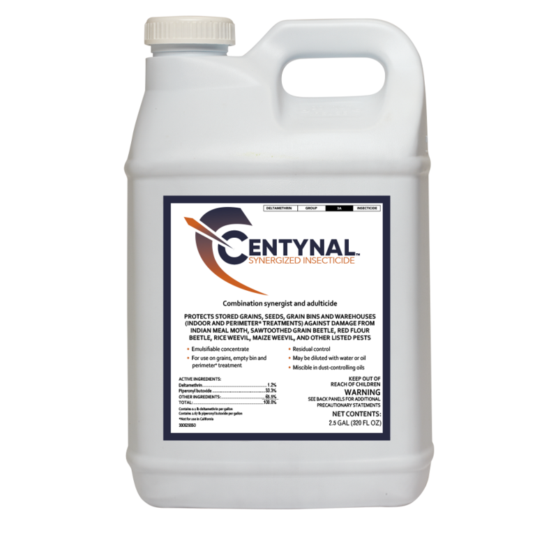 Centynal Synergized 2 x 2.5 Gallon