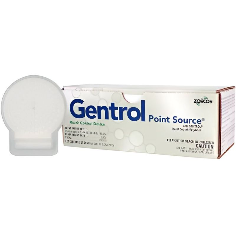 Gentrol Point Source 1-case (20 units per box.6 boxes per case)
