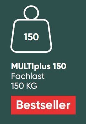 Fachlast 150 kg