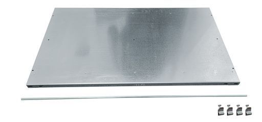 Zusatz-Fachboden MULTIplus150, inkl. 4 Fachbodenträgern und Mittelanschlag