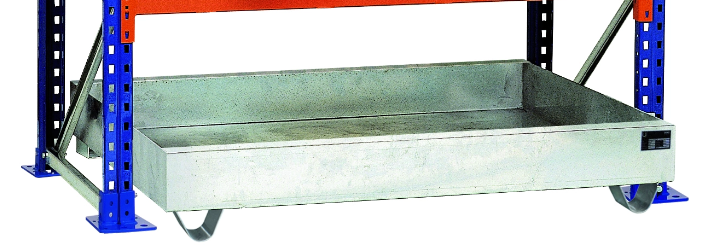 Bodenwanne für Fassregale