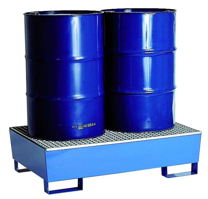 Fasspaletten für Fässer à 200 l