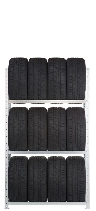 SUV-Grundregal mit extrastarken Holmen
