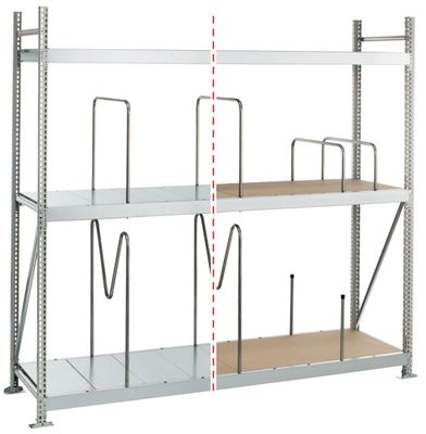 WS3000 für Fachlasten bis 500 kg