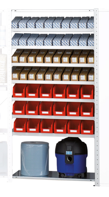 Regalmodul M5 Anbauregal