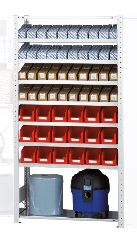 Regalmodul M5 Grundregal