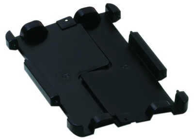 Klappdeckel mit Scharnieren für Euro-Stapelkästen 300 x 400 mm