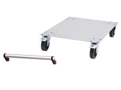Mobilzusatz mit Stahlplatte, R 18-16