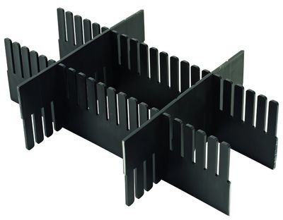 Trennkamm für Euro-Stapelkästen