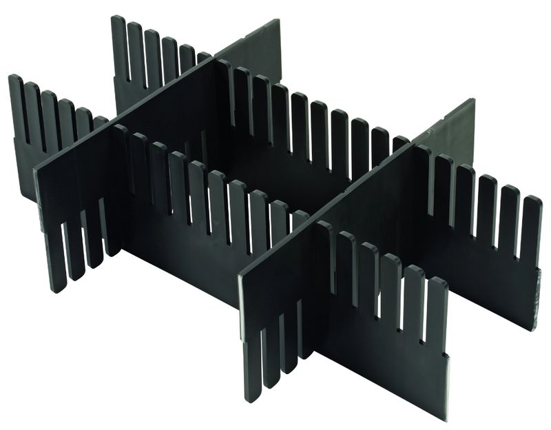 Trennkamm für Euro-Stapelkästen