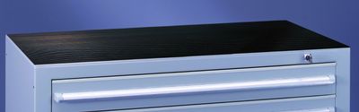 Riffelgummimatte für Schubladenblöcke 1000 x 500 mm