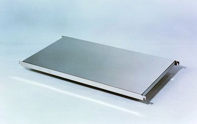 Zusatz-Fachboden für Lebensmittelregal